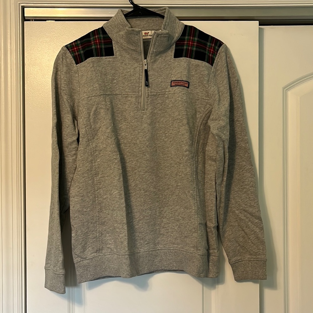 Vineyard vines 1/4 zip